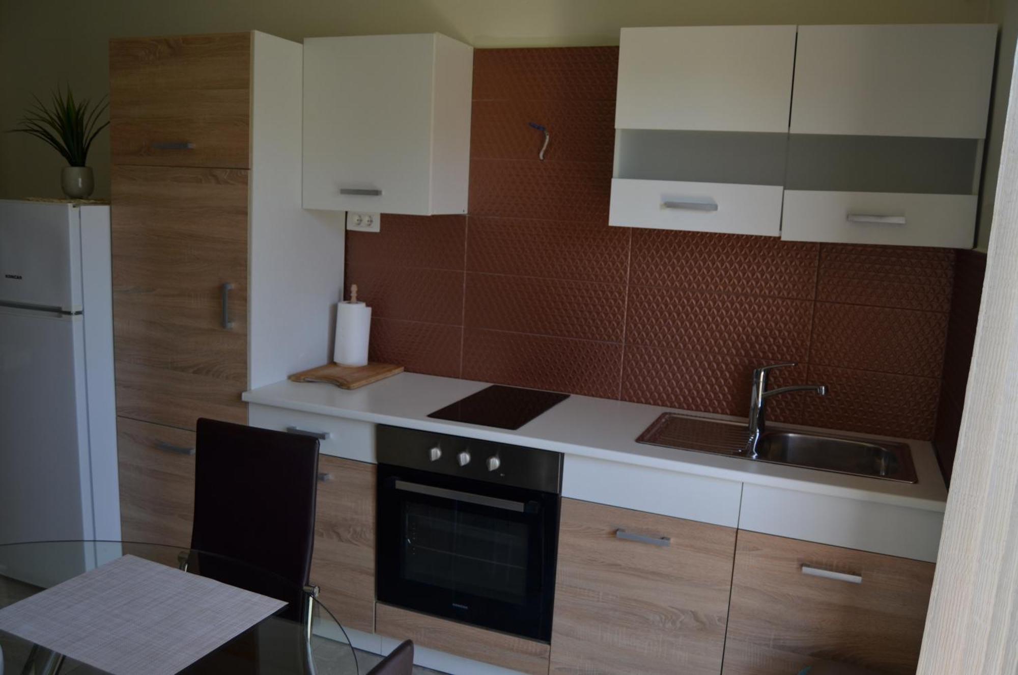 Apartments Korolija Šibenik Exterior foto